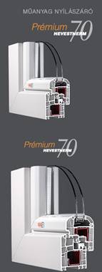 Hevestherm 70 Prémium